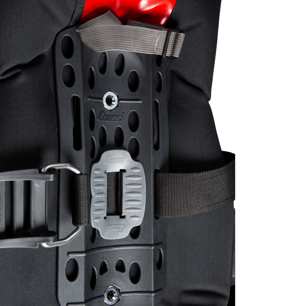 Solid Plus Jacket-style BCD
