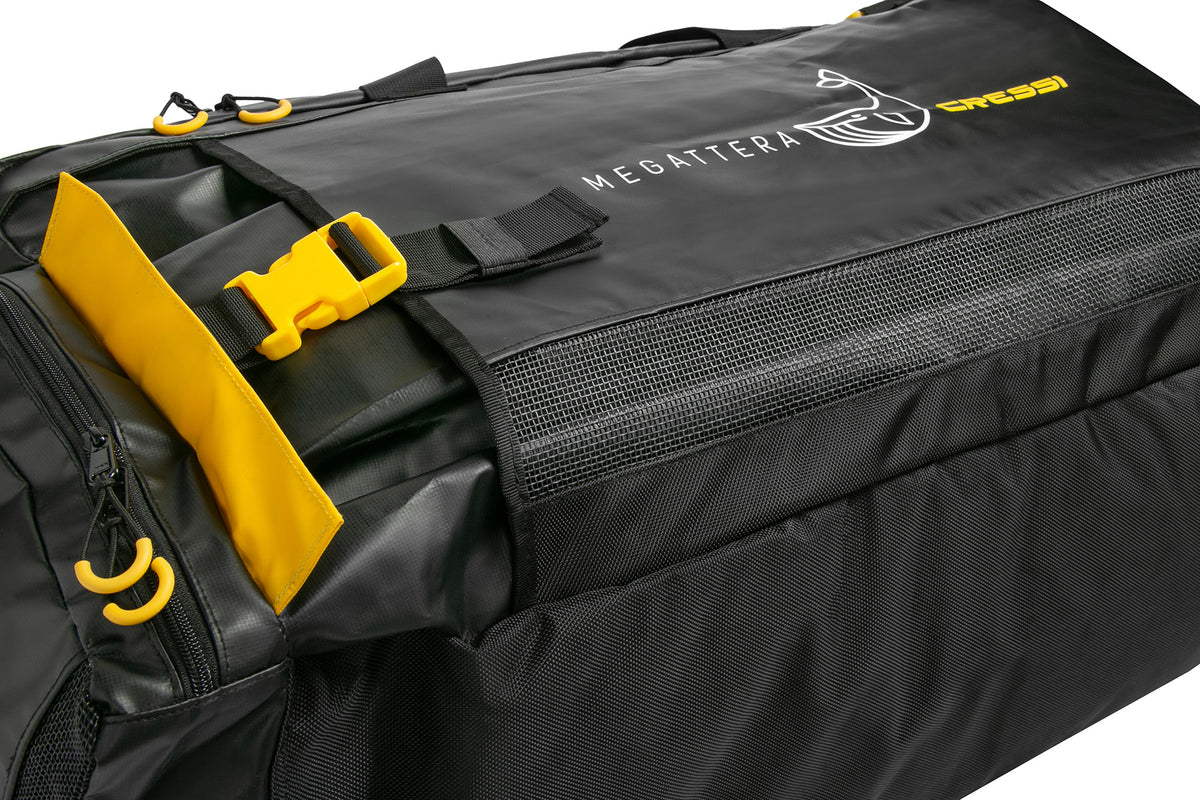 Megattera Duffel Bag