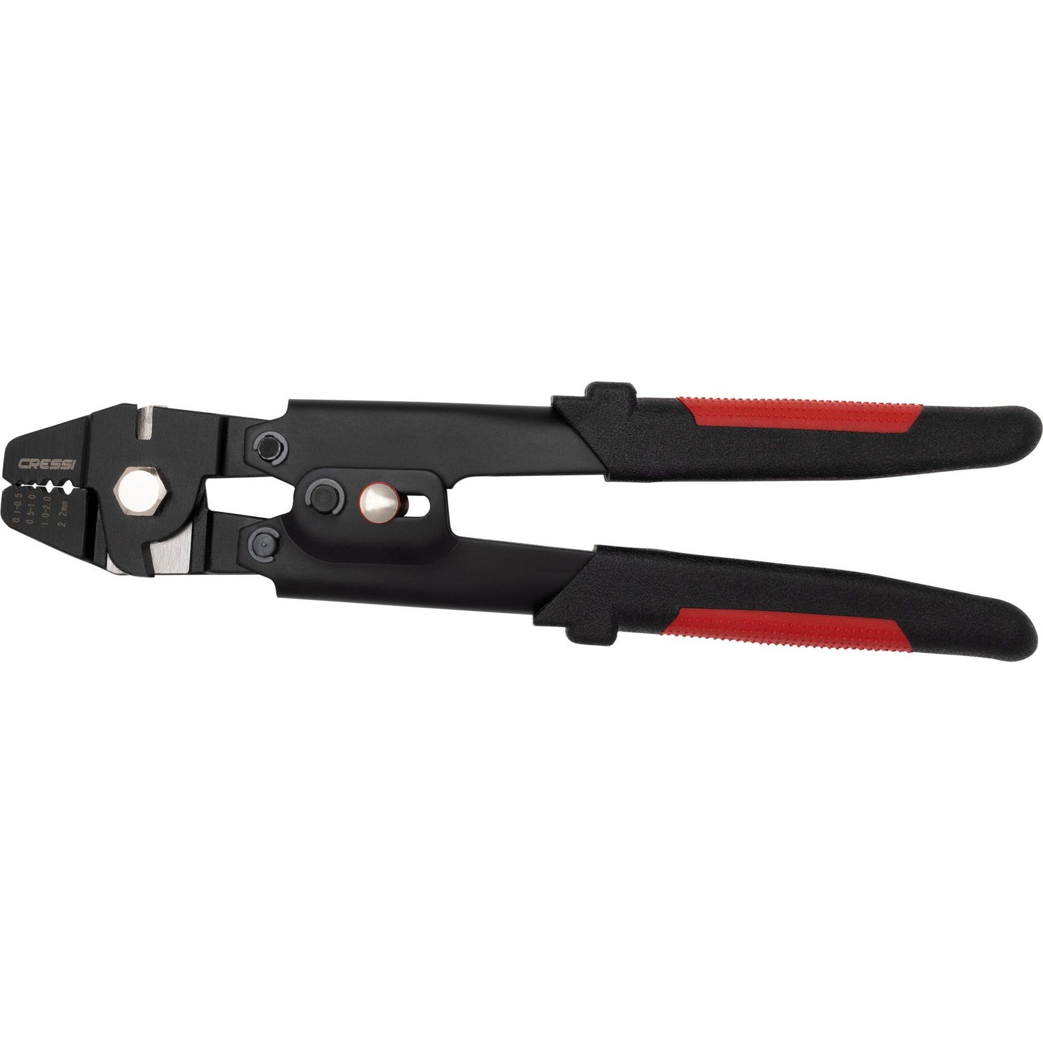 Cressi Crimping tool - FA354001 - Crimping tool - Black - Spearfishing