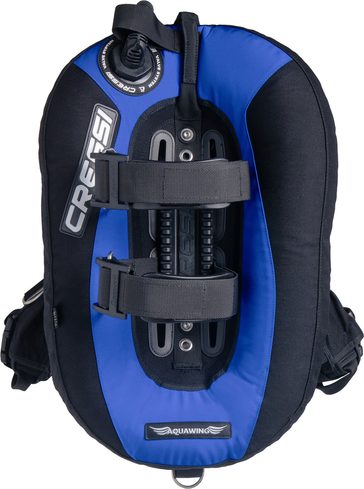 Aquawing Plus Wing-style BCD