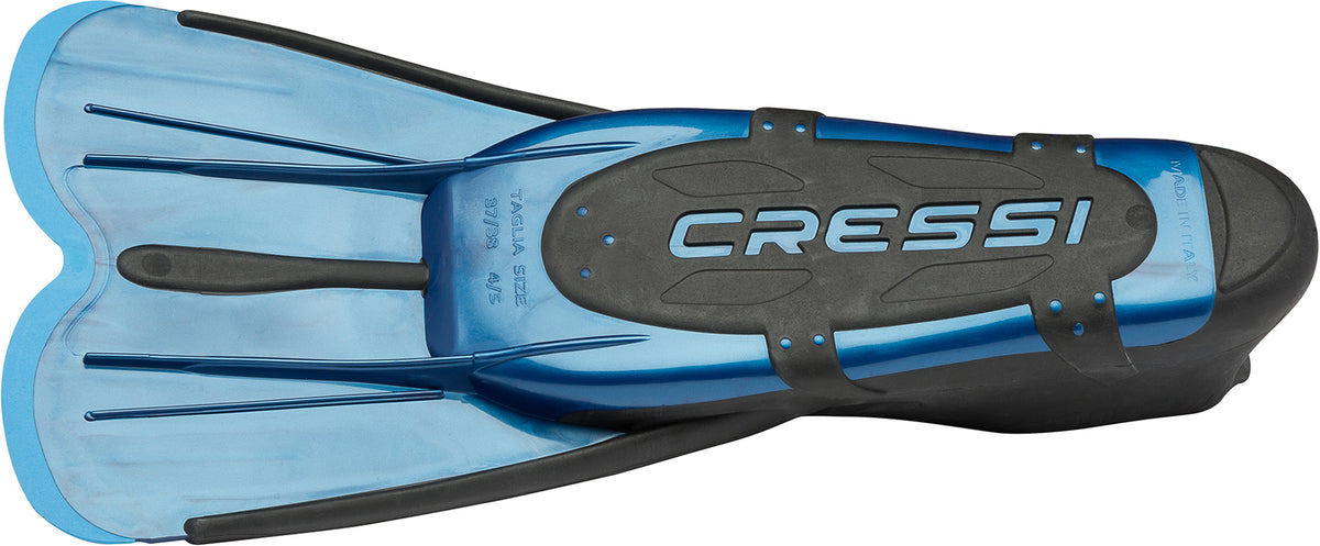 Agua Short Short Full Foot Fins