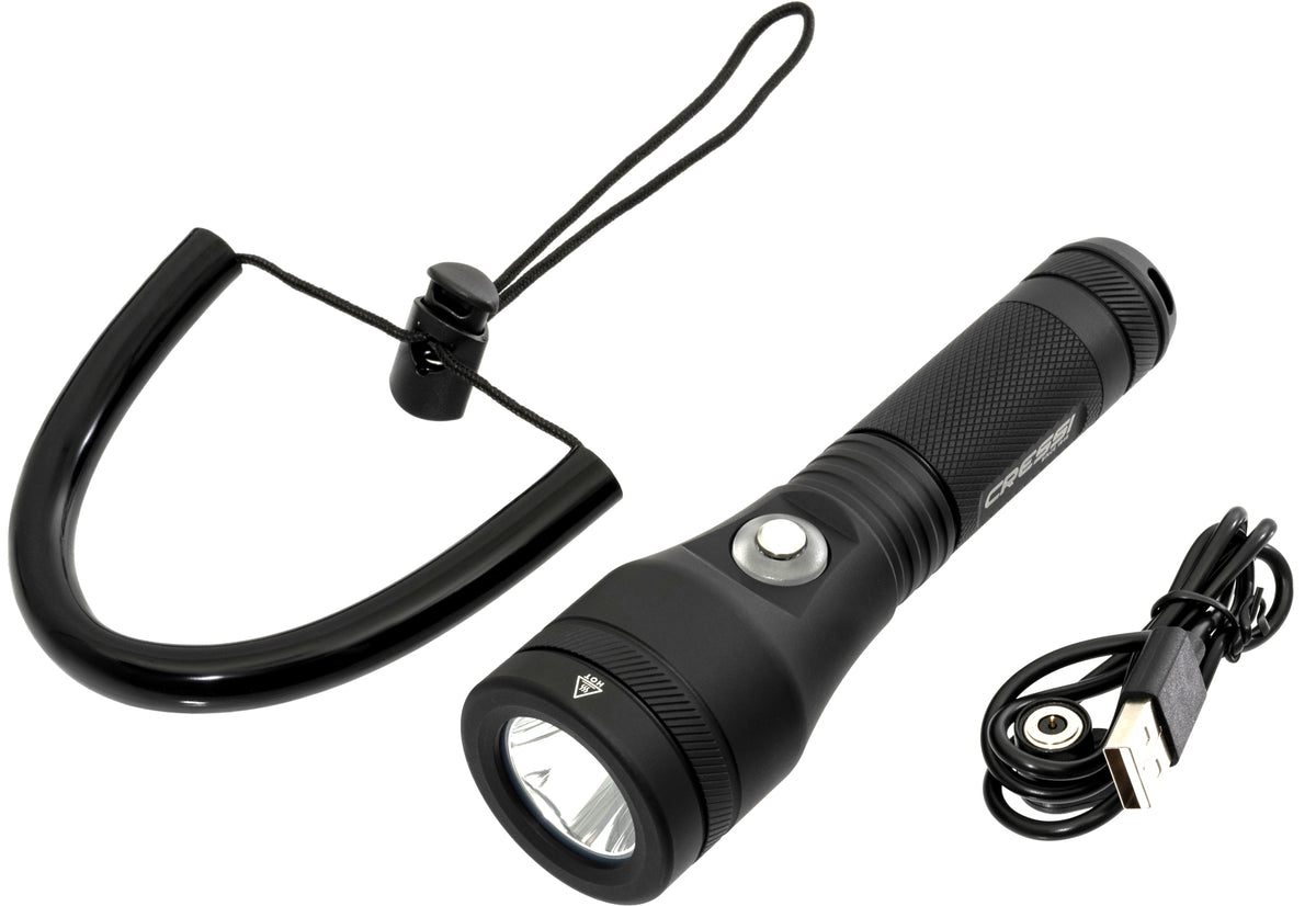 Astra 1200 Dive Torch