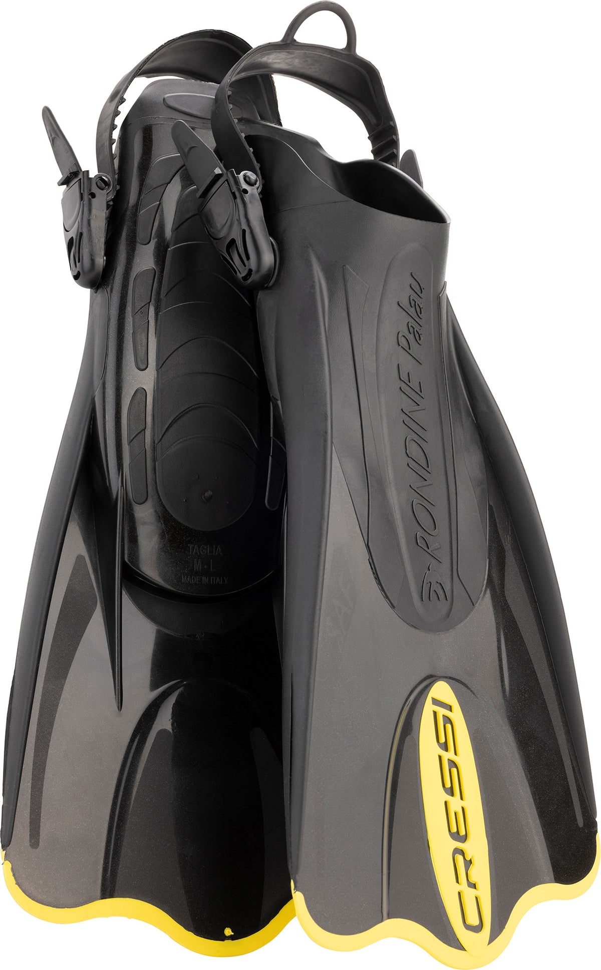 Palau Saf Short Open Heel Fins