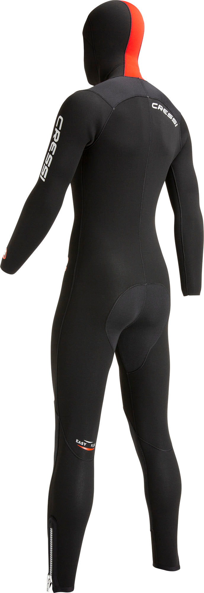Diver Lady One-Piece Wetsuit 5 mm