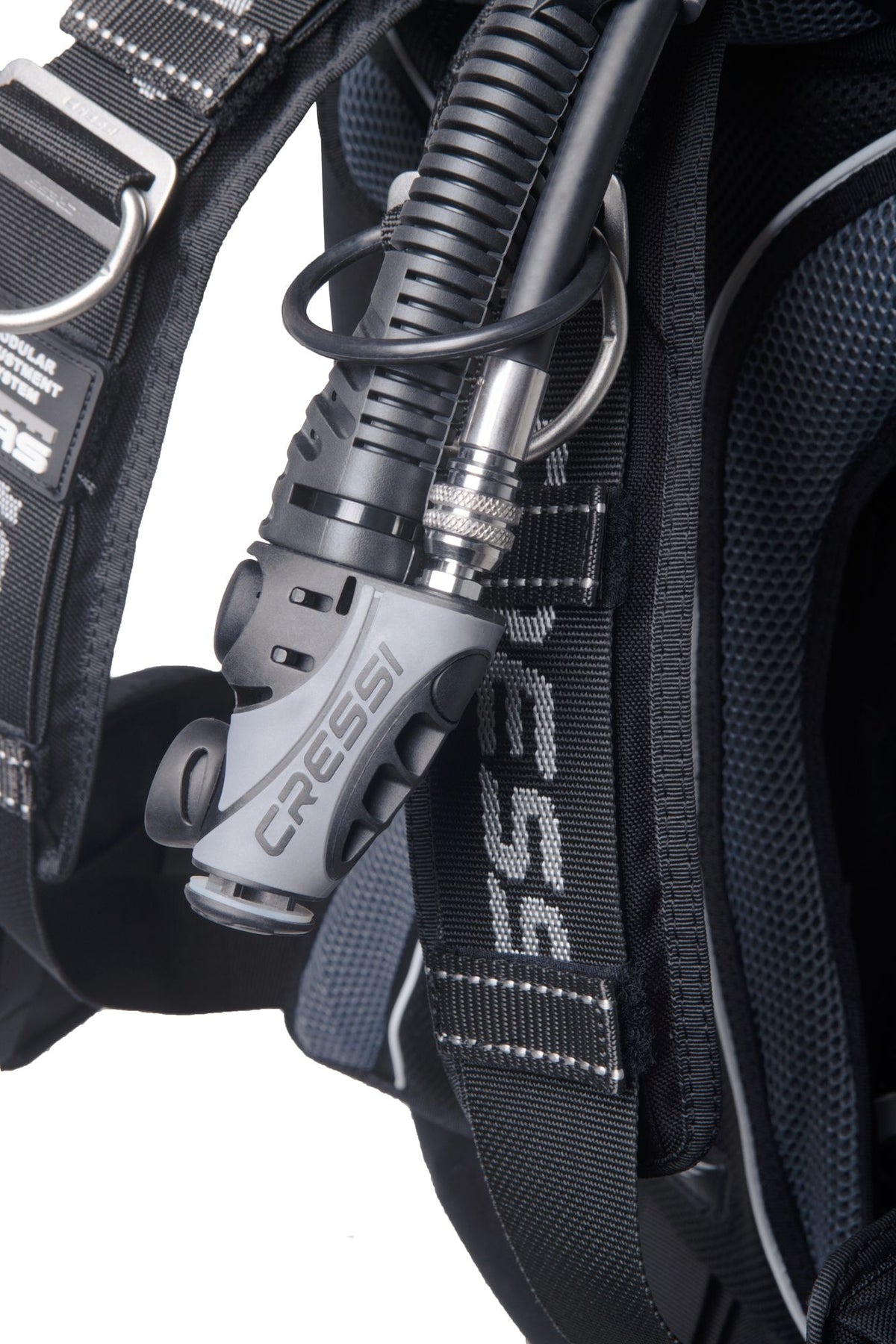Aquawing Plus Wing-style BCD