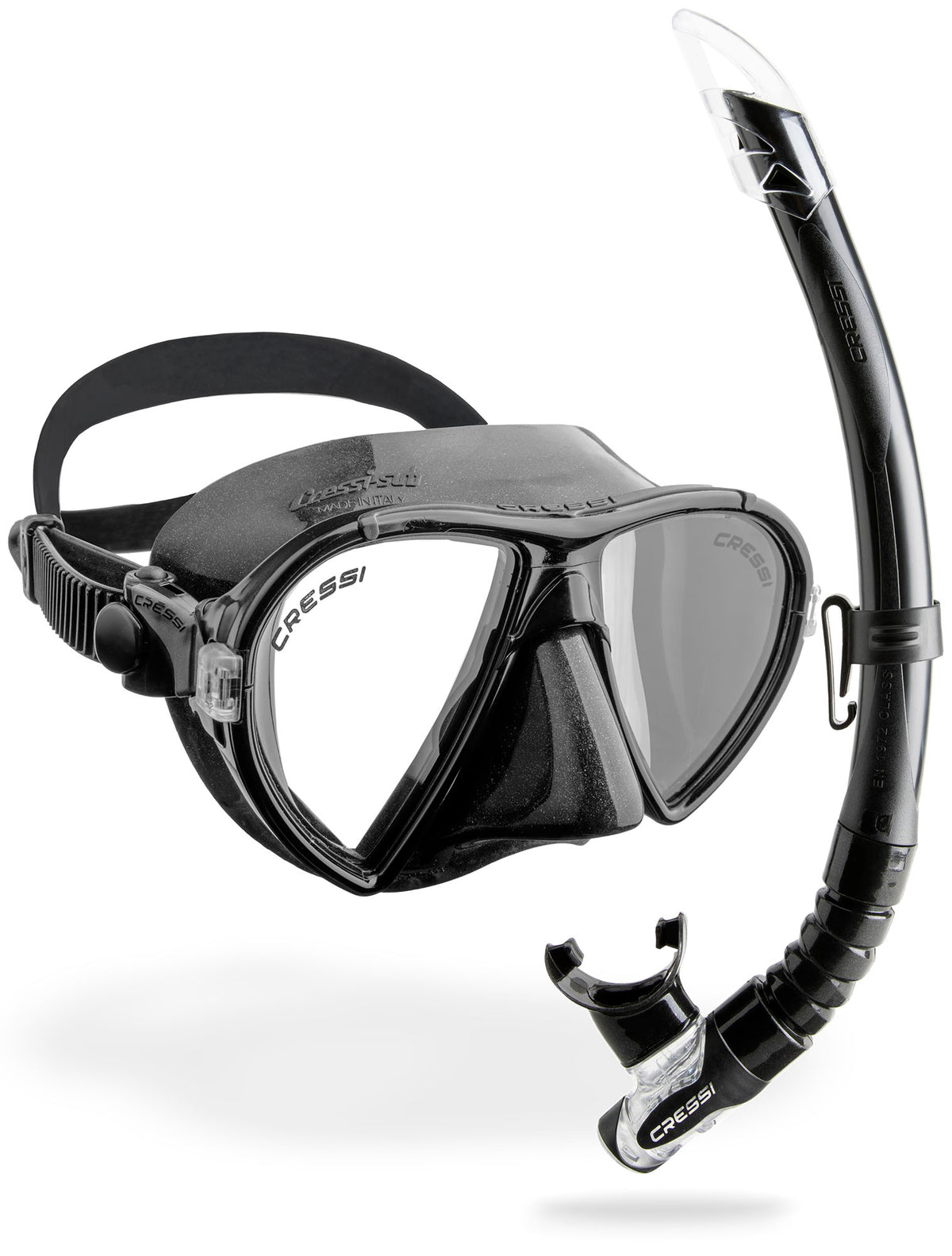 Ocean + Gamma Snorkel Combo