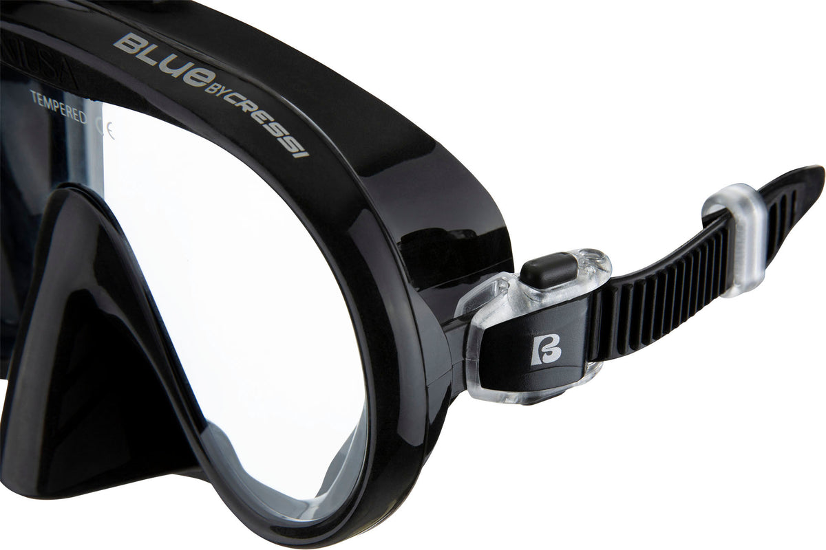Musa Frameless Mask