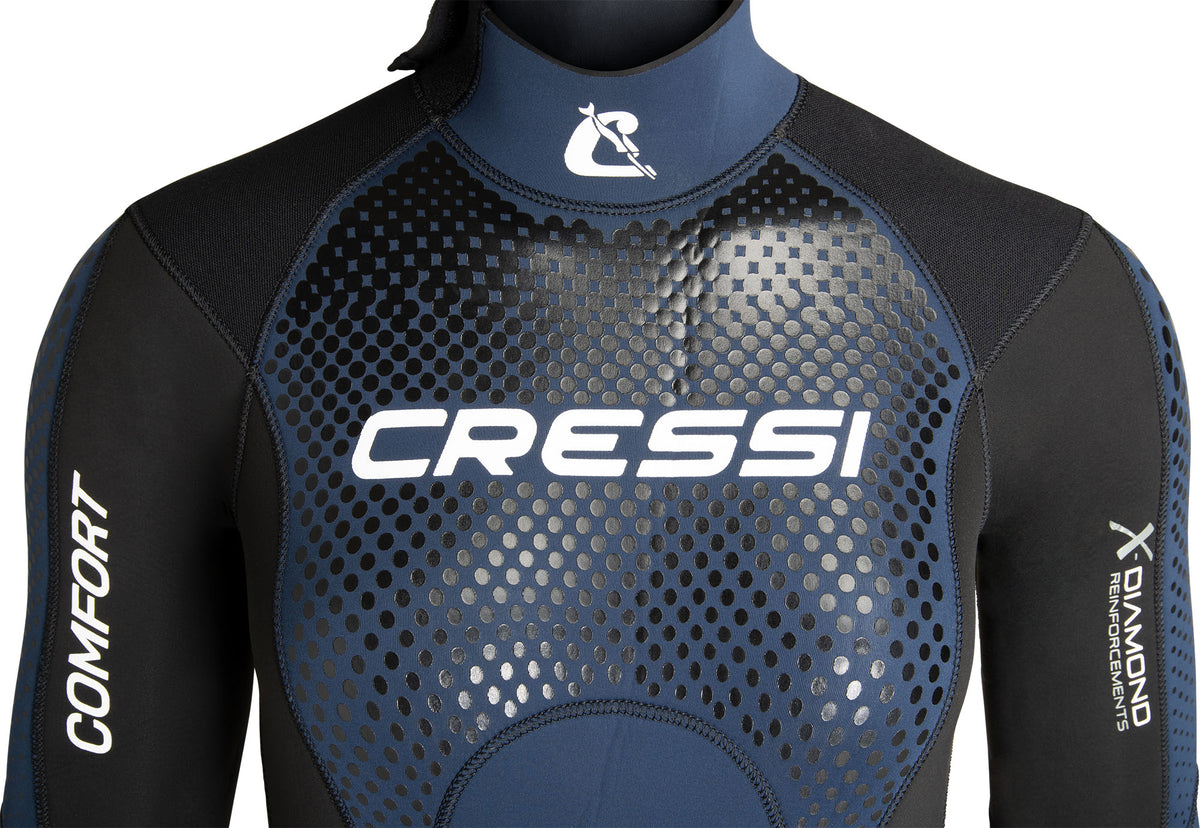 Comfort Lady One-Piece Wetsuit 5 mm