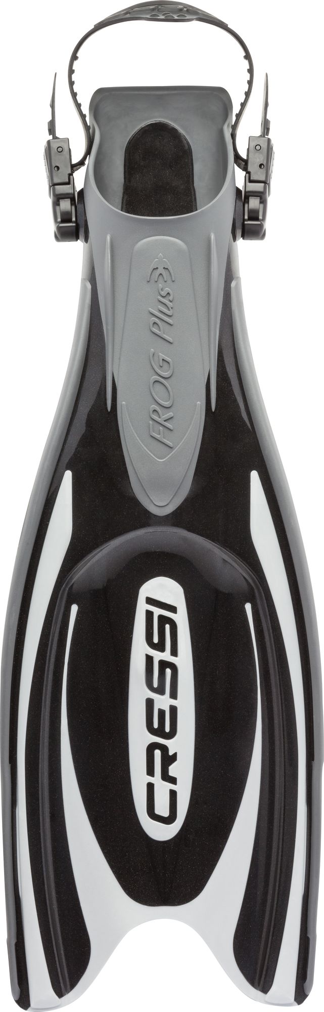 Frog Plus Open Heel Fins