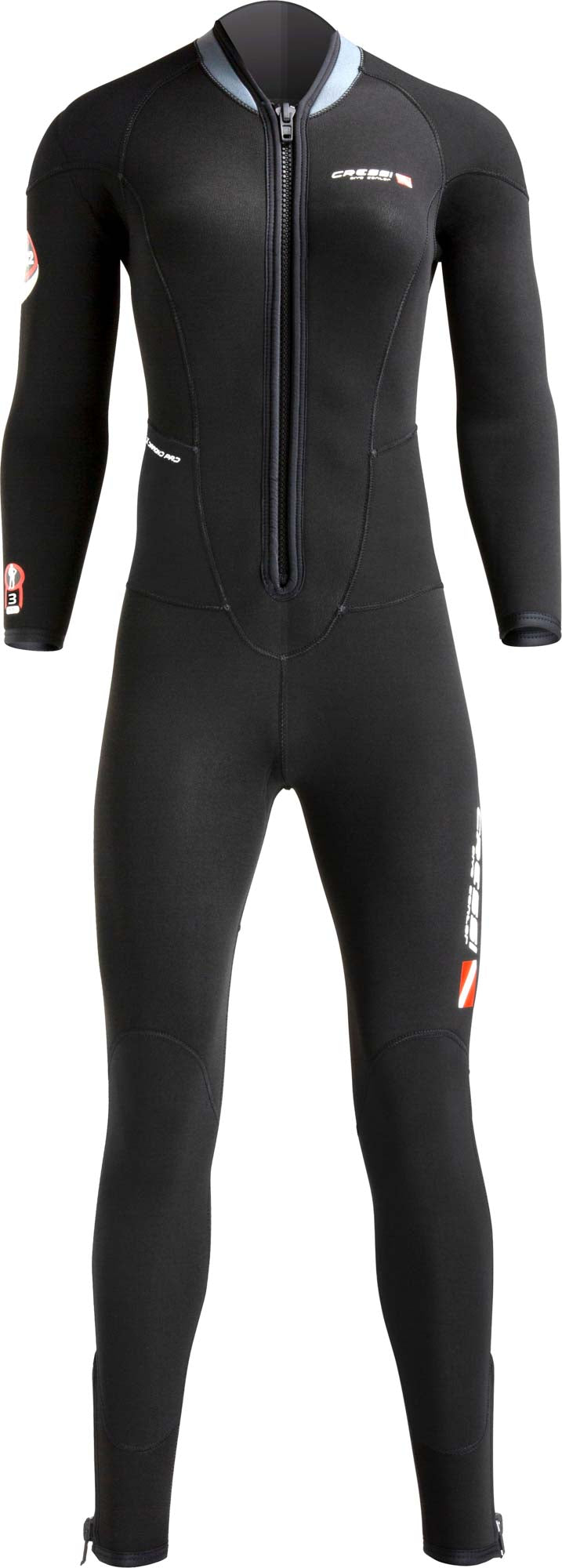 Endurance Lady One-Piece Wetsuit 3 mm