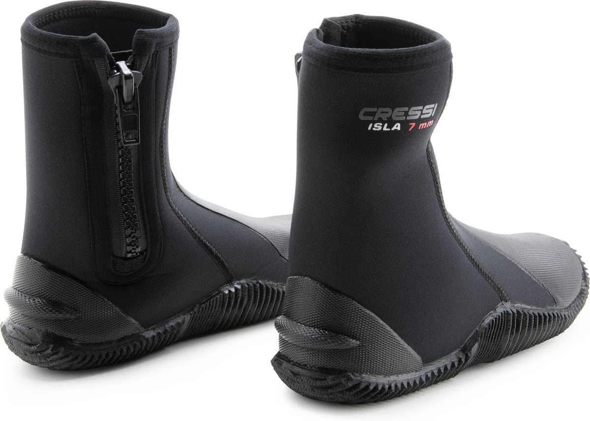 Isla Boots 7 mm
