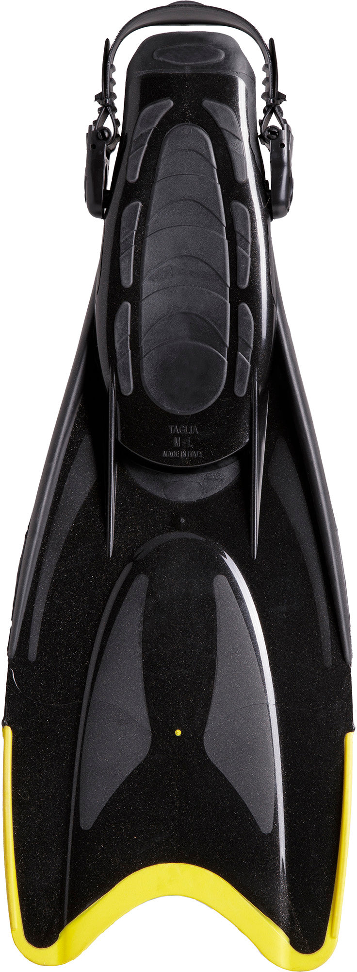 Palau Open Heel Fins