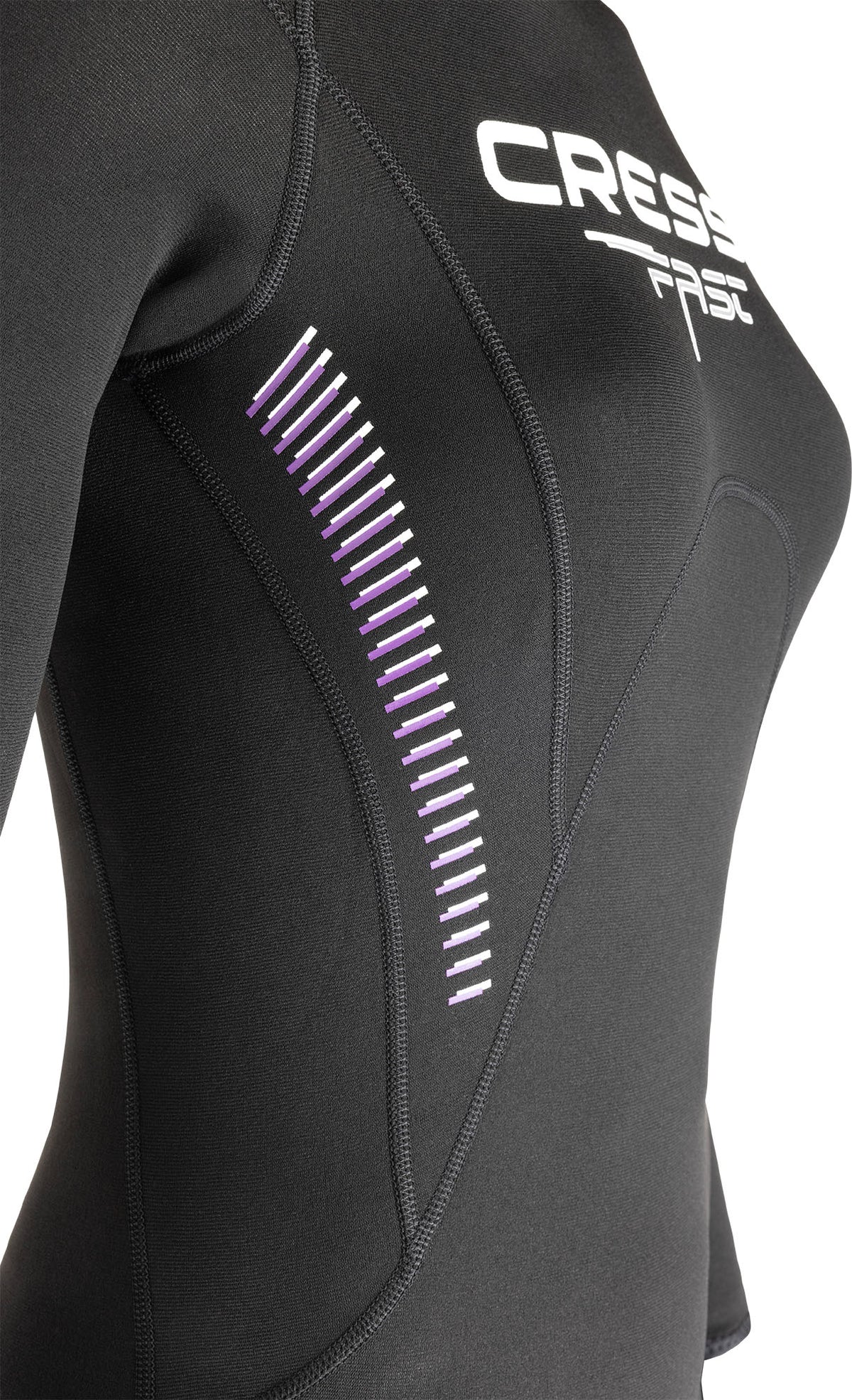 Fast Lady One-Piece Wetsuit 1 mm