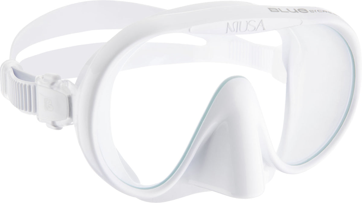 Musa Frameless Mask