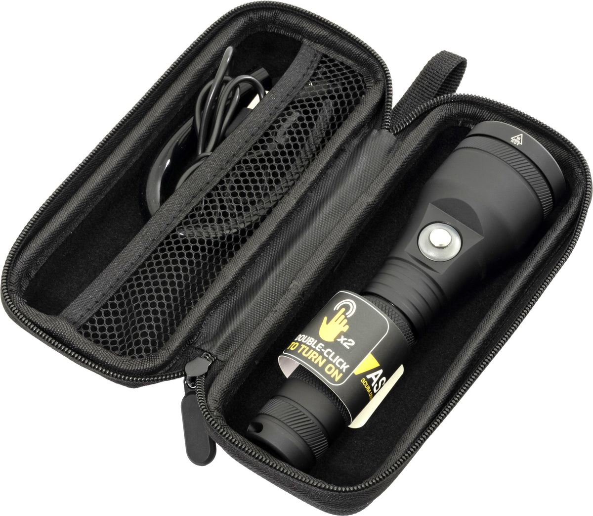 Astra 1200 Dive Torch