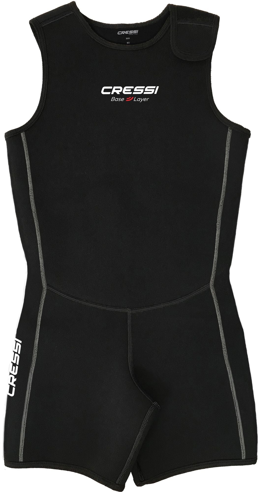 Base Layer Man Undergarment Shorty 2.5 mm