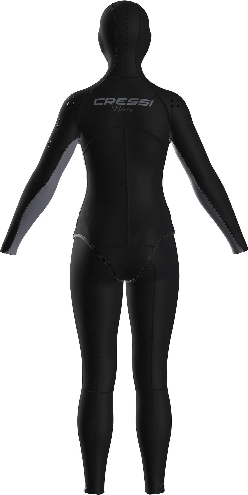 Nerea Lady Two-Piece Wetsuit 5 mm