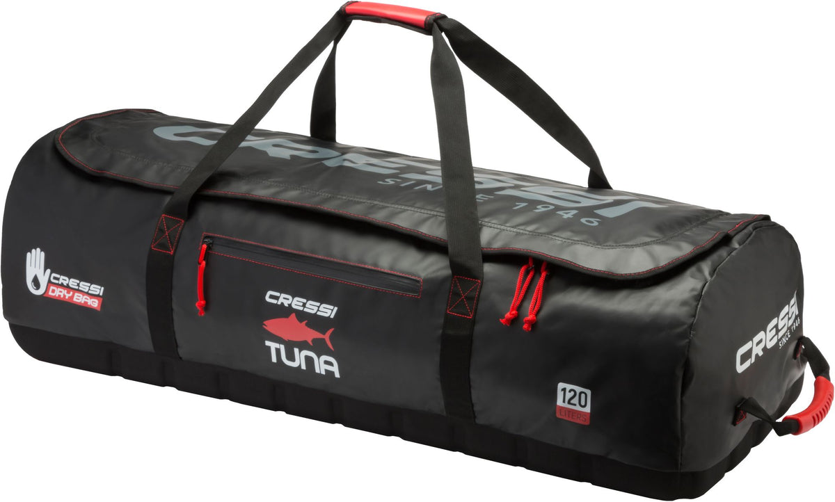 Tuna Wheeled Duffel Bag