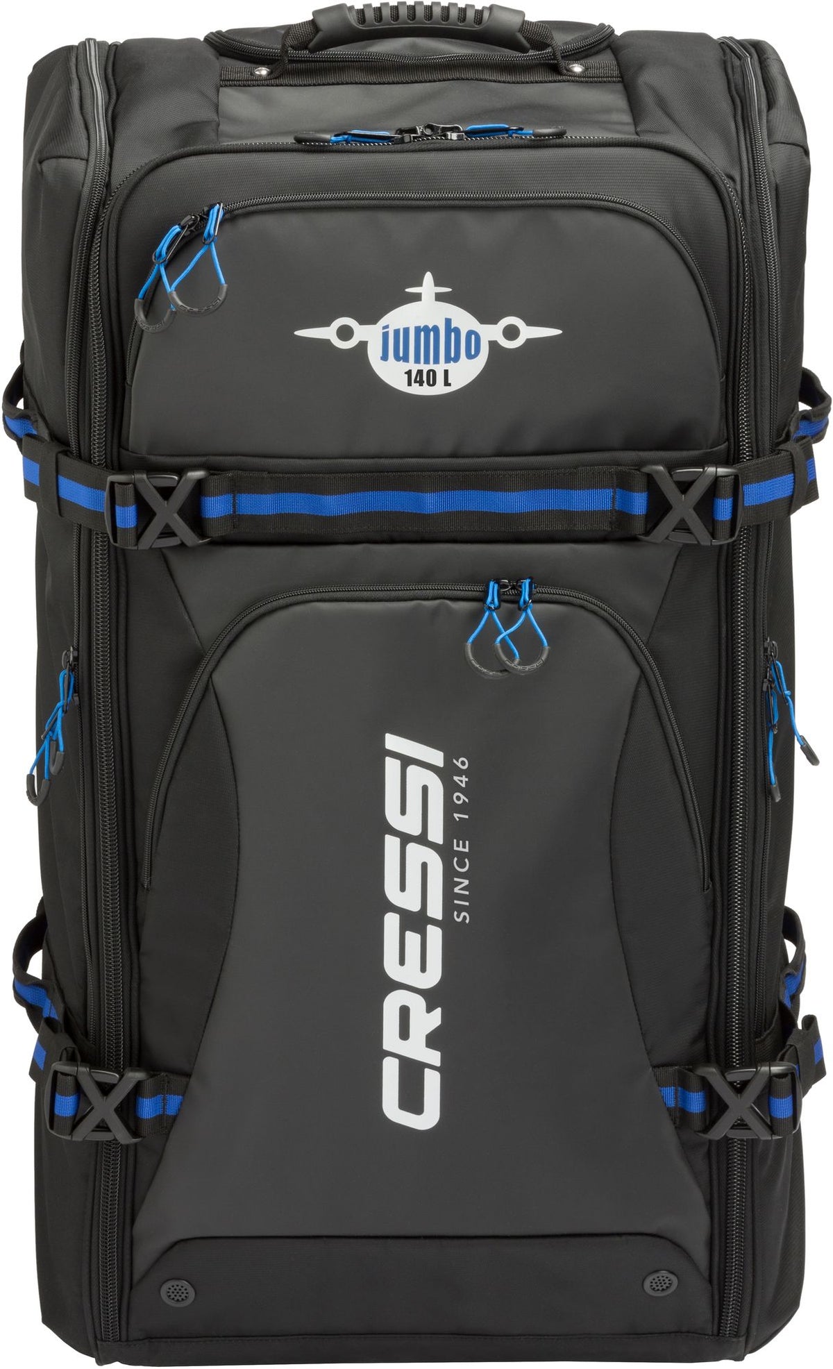 Jumbo Wheeled Luggage