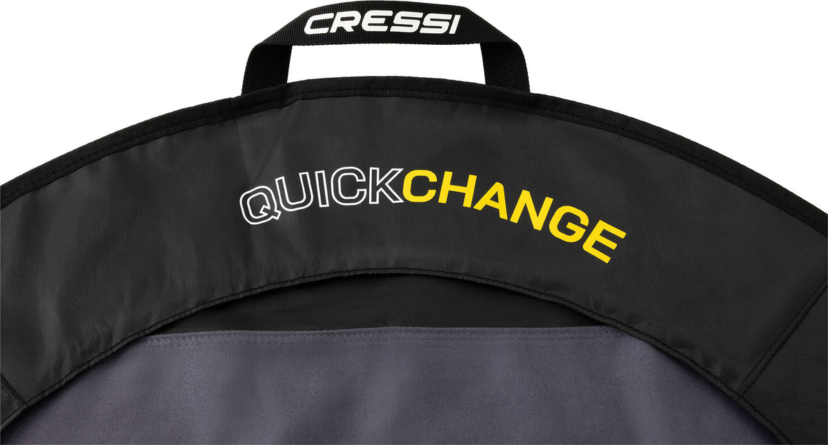 Quickhanging Changing Mat