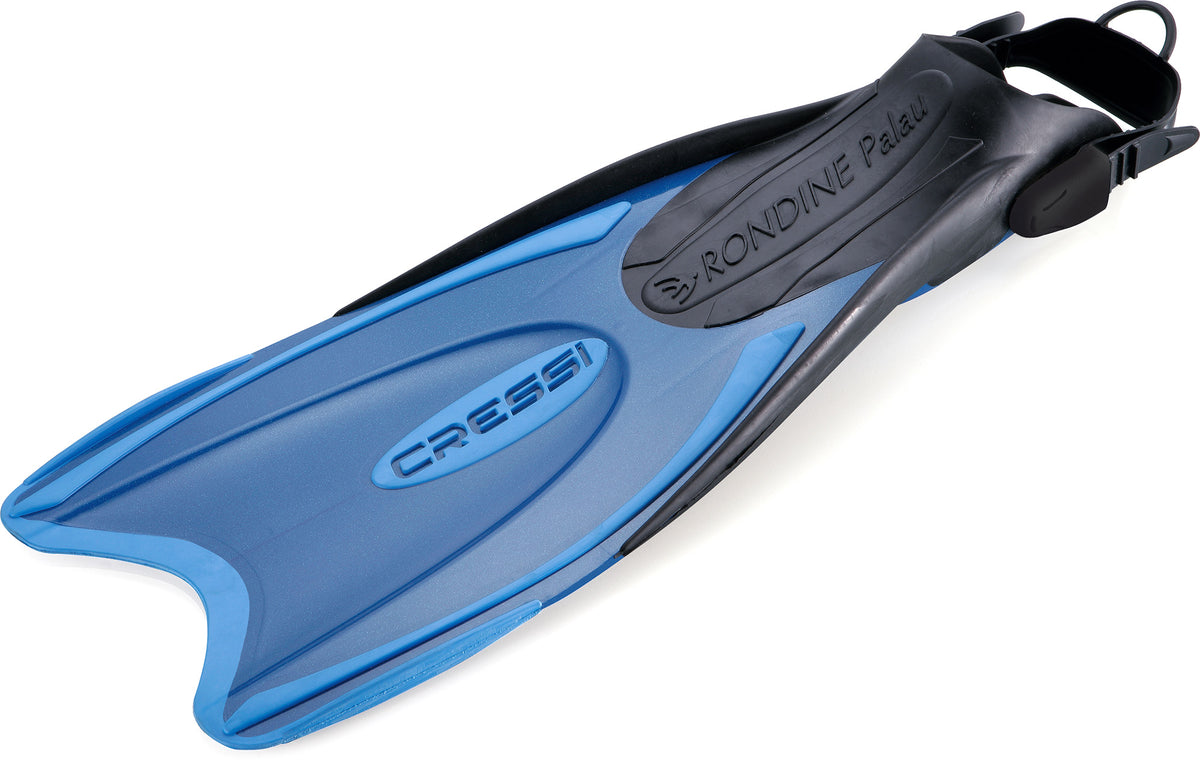 Palau Open Heel Fins