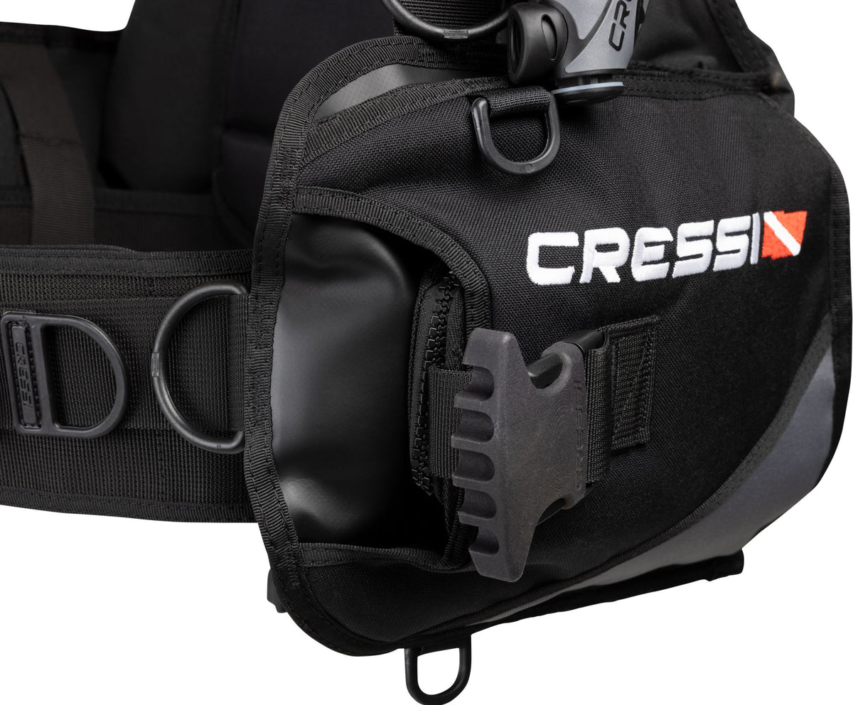 Solid Plus Jacket-style BCD