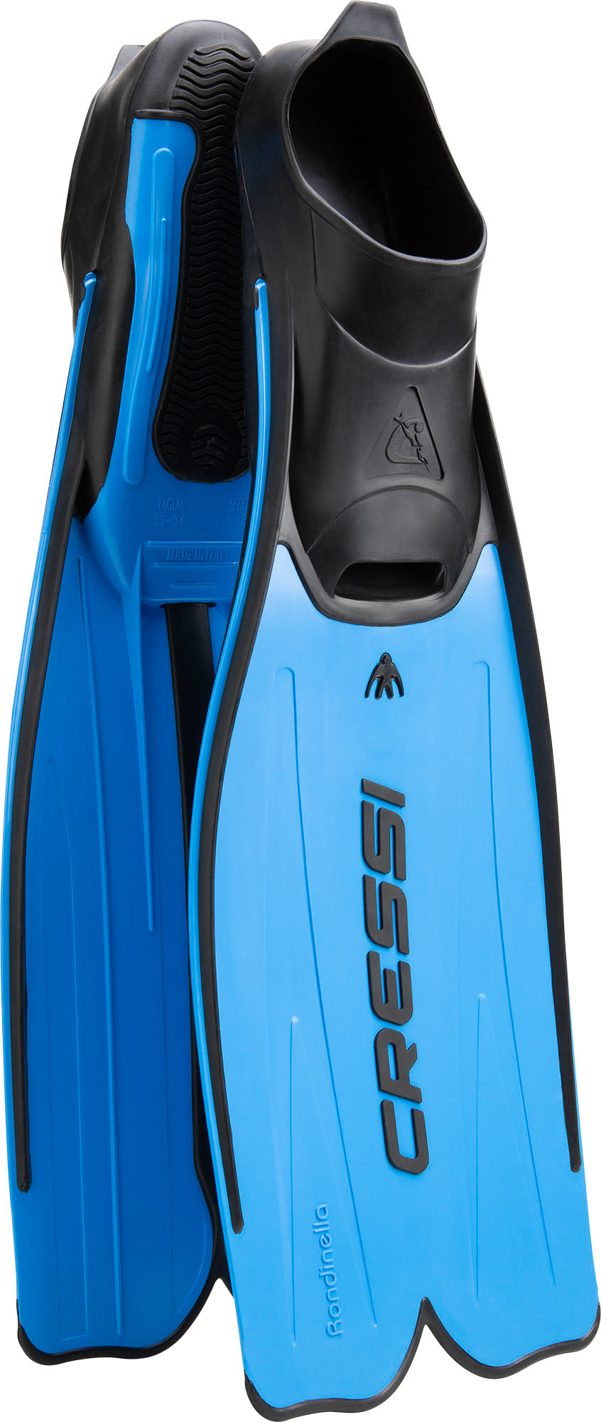 Rondinella Full Foot Fins