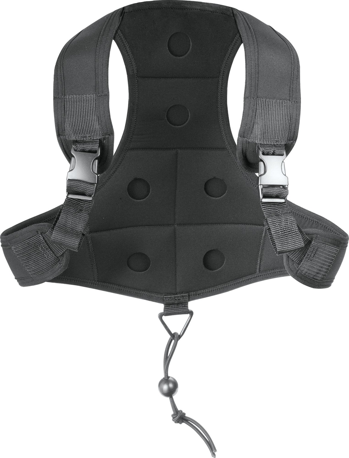 Back Weight Jacket
