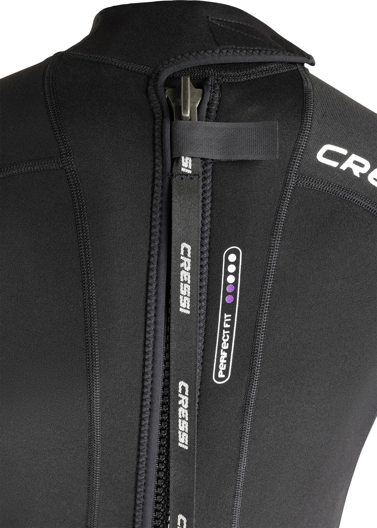Fast Lady One-Piece Wetsuit 1 mm