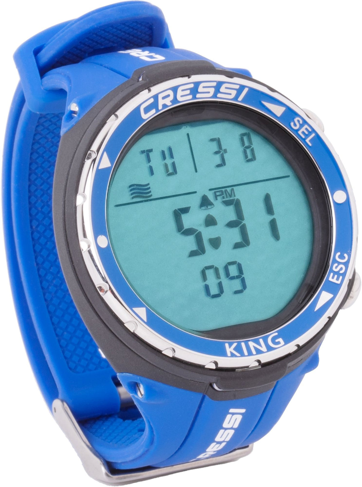 King Watch-style Computer