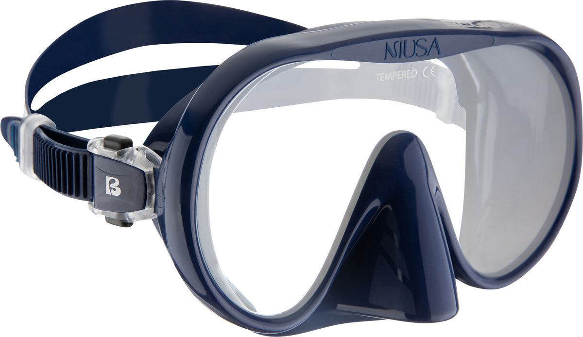 Musa Frameless Mask