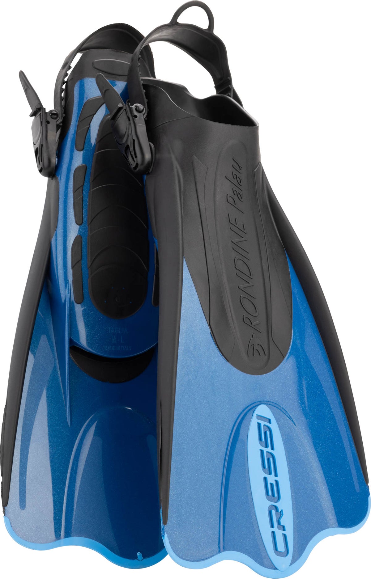 Palau Saf Short Open Heel Fins