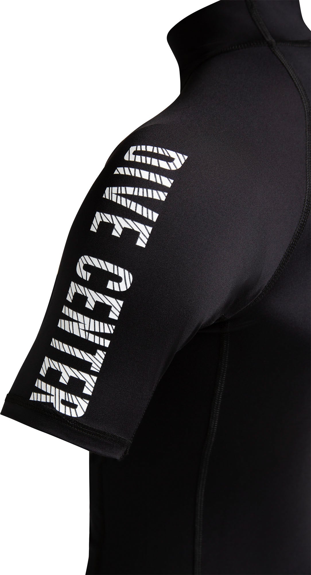 Dive Center Lady Short Sleeve Top
