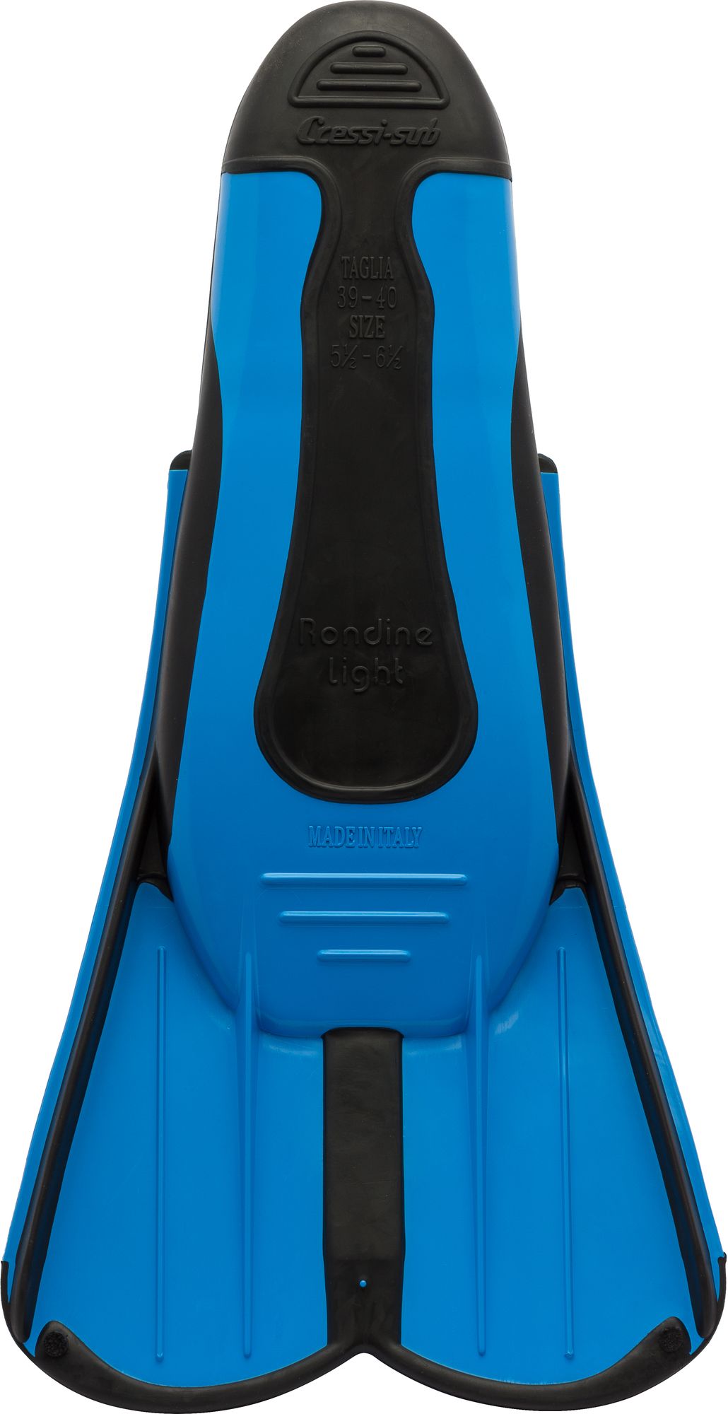 Light Short Full Foot Fins