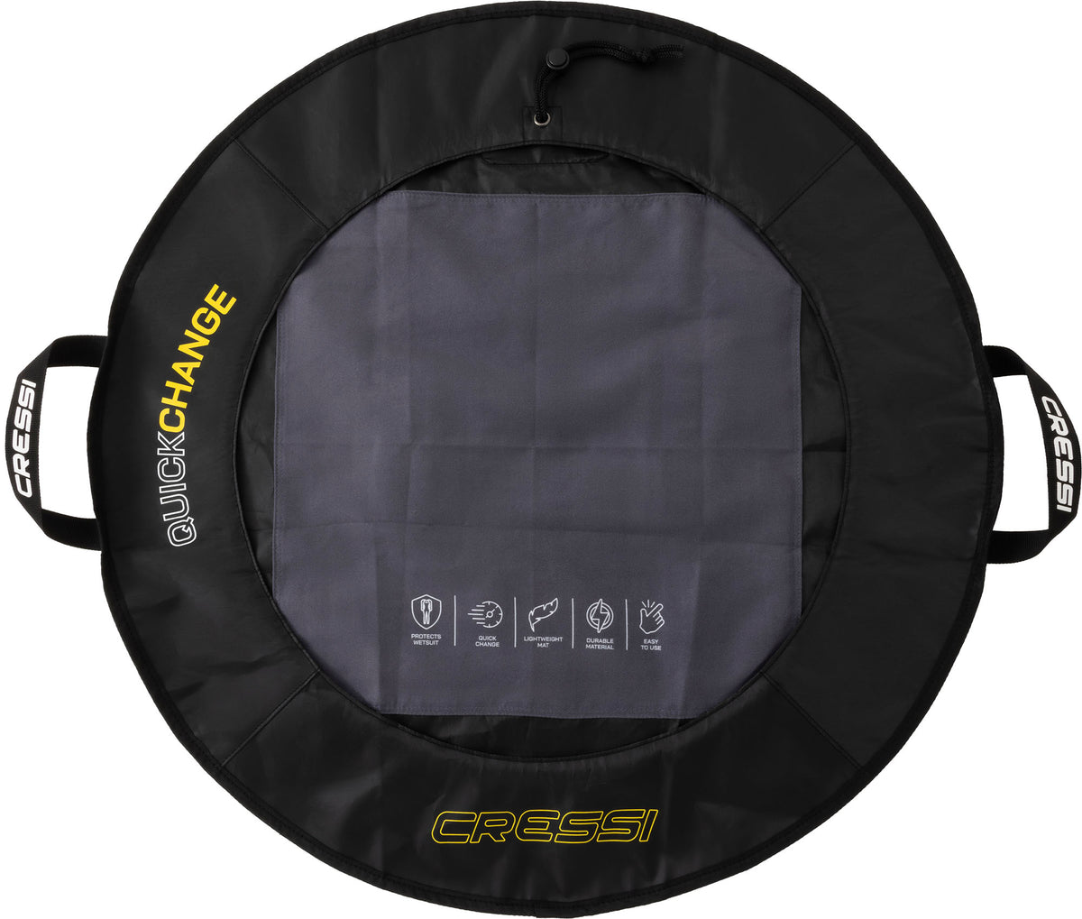 Quickhanging Changing Mat