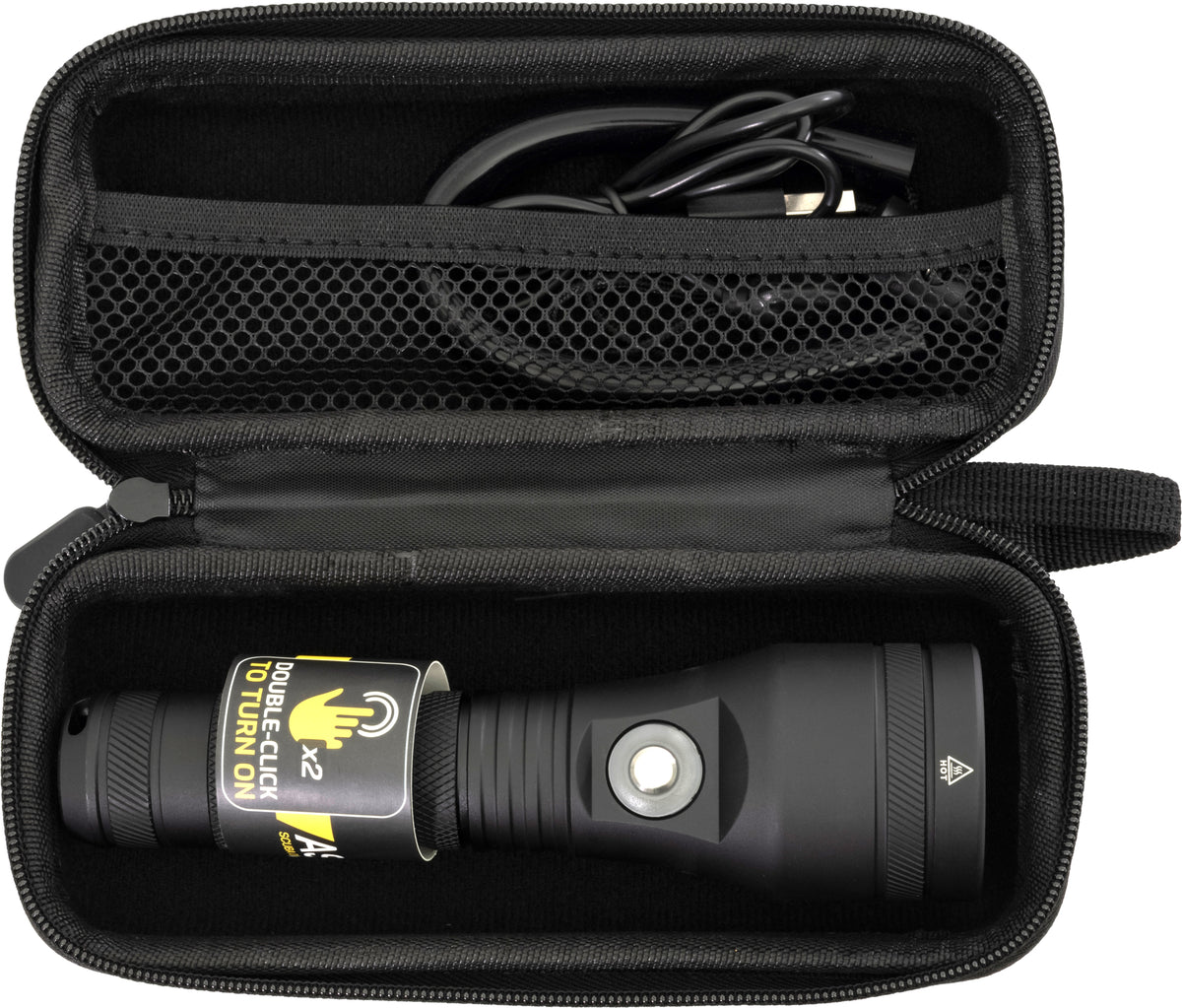 Astra 1200 Dive Torch