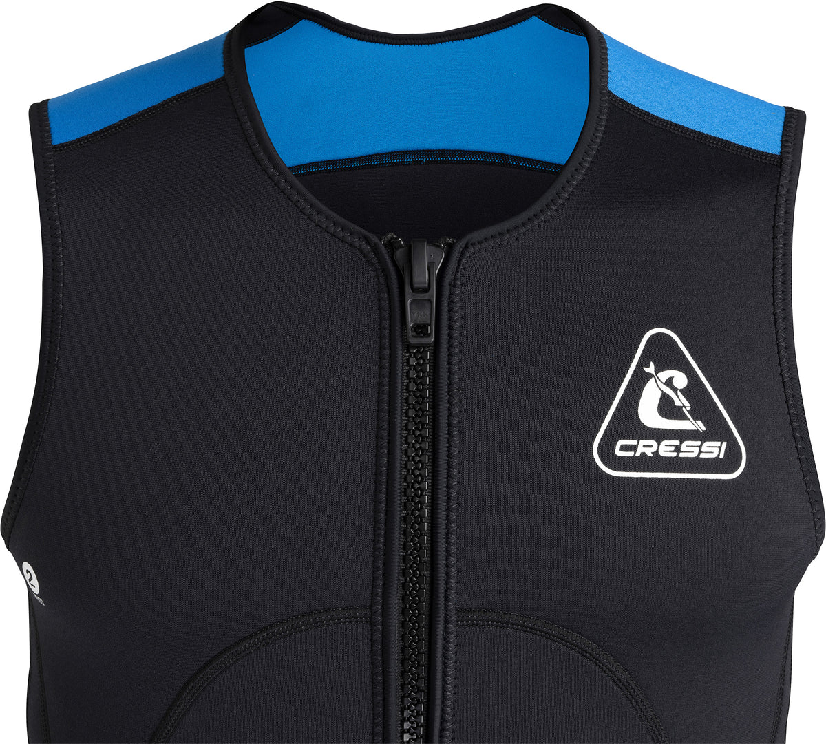 Guardian Man Zipper Vest 2 mm