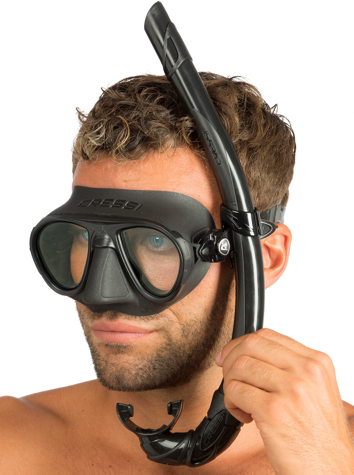 Calibro + Corsica Snorkel Combo