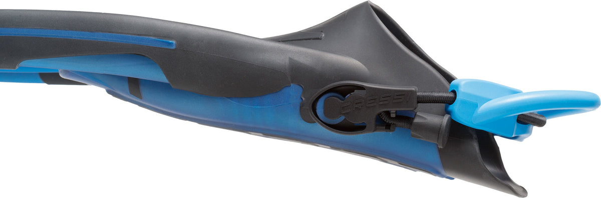 Maui Open Heel Fins
