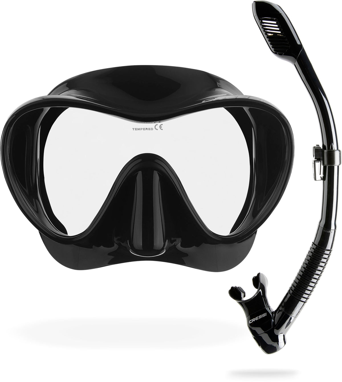 F1 + Supernova Dry Snorkel Combo