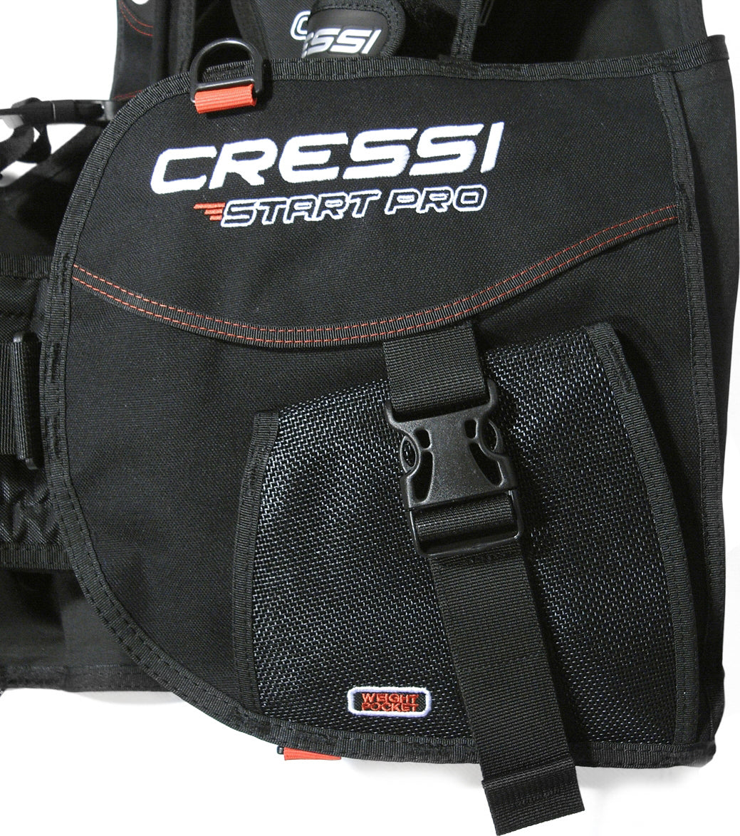 Start Pro Jacket-style BCD