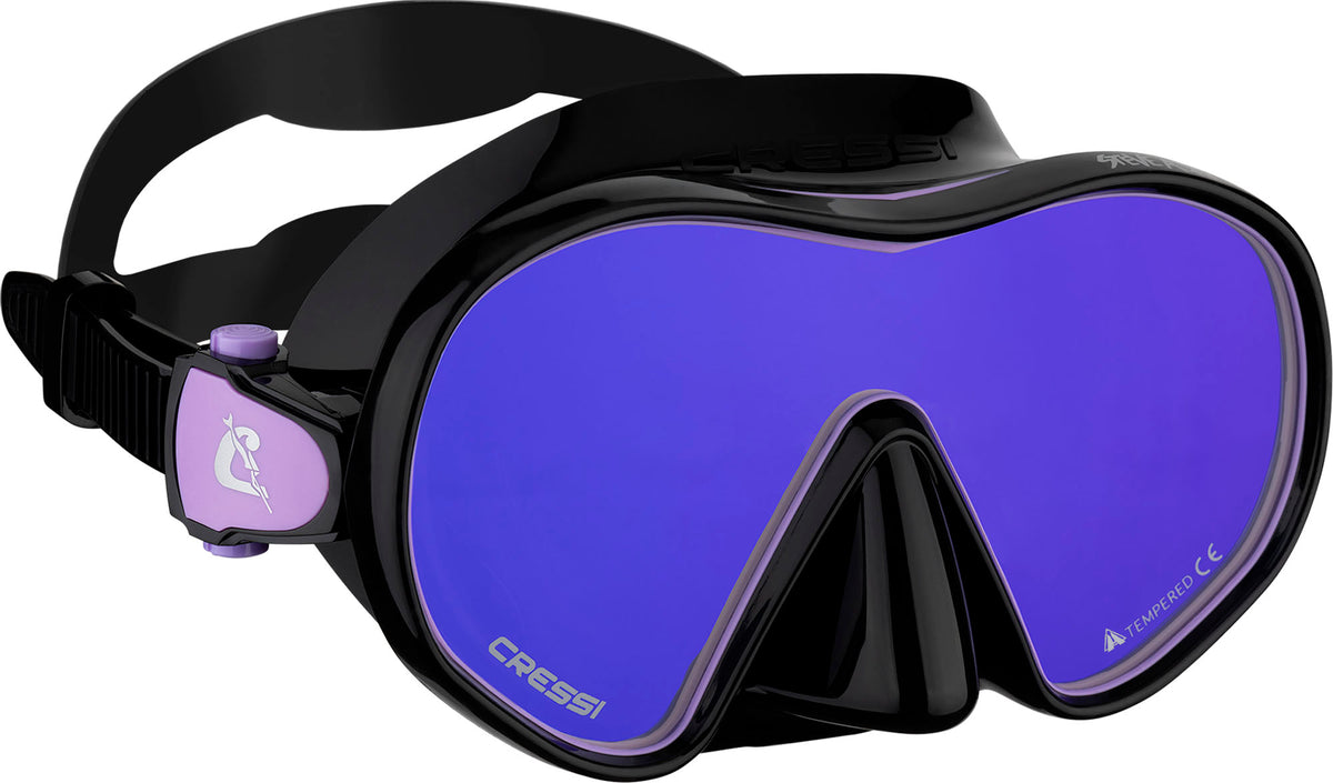 F-Dual + Supernova Dry Snorkel Combo 380 UV Lens