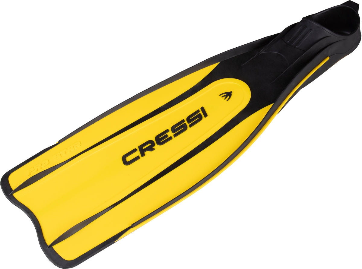 Pro Star Full Foot Fins