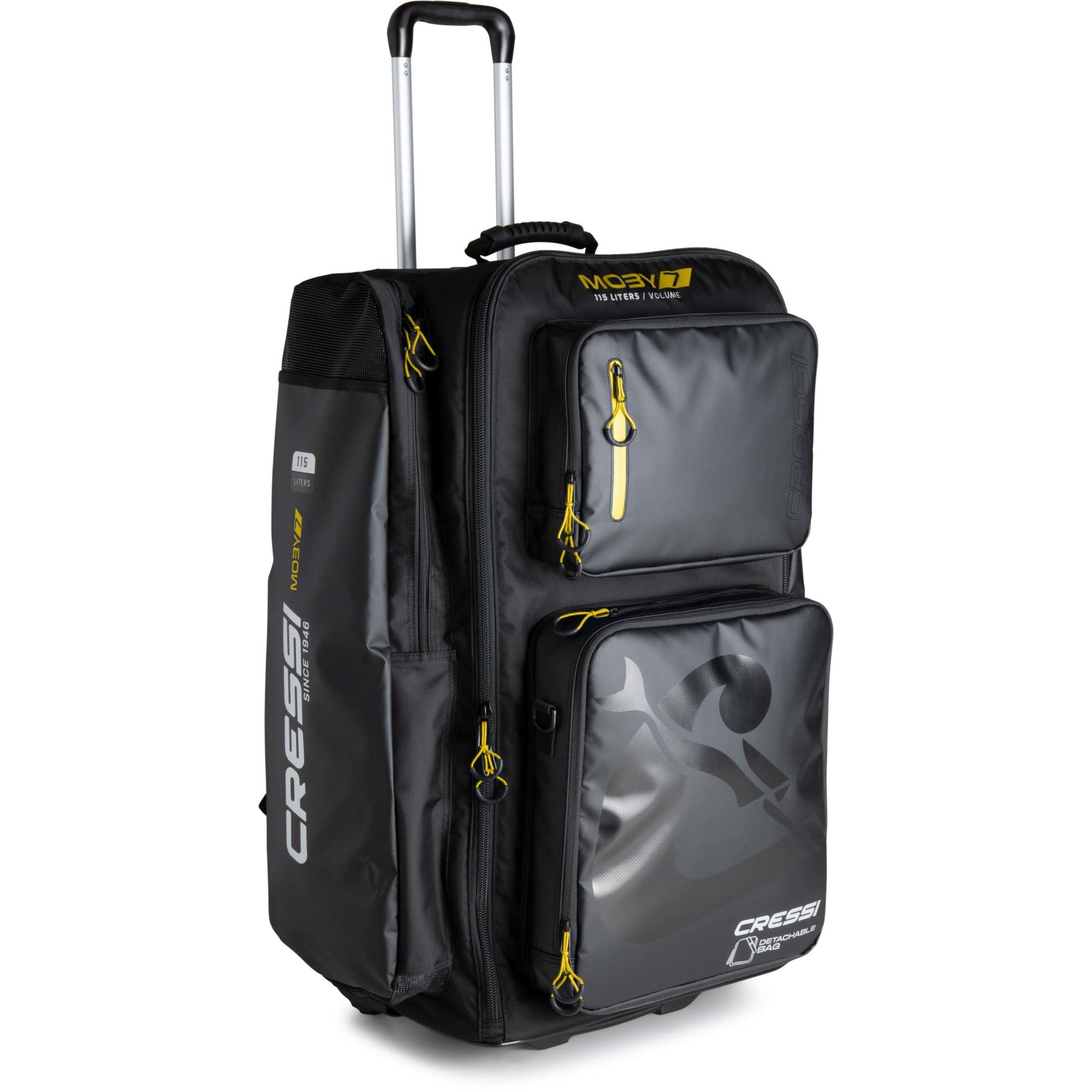 Moby 7 Trolley