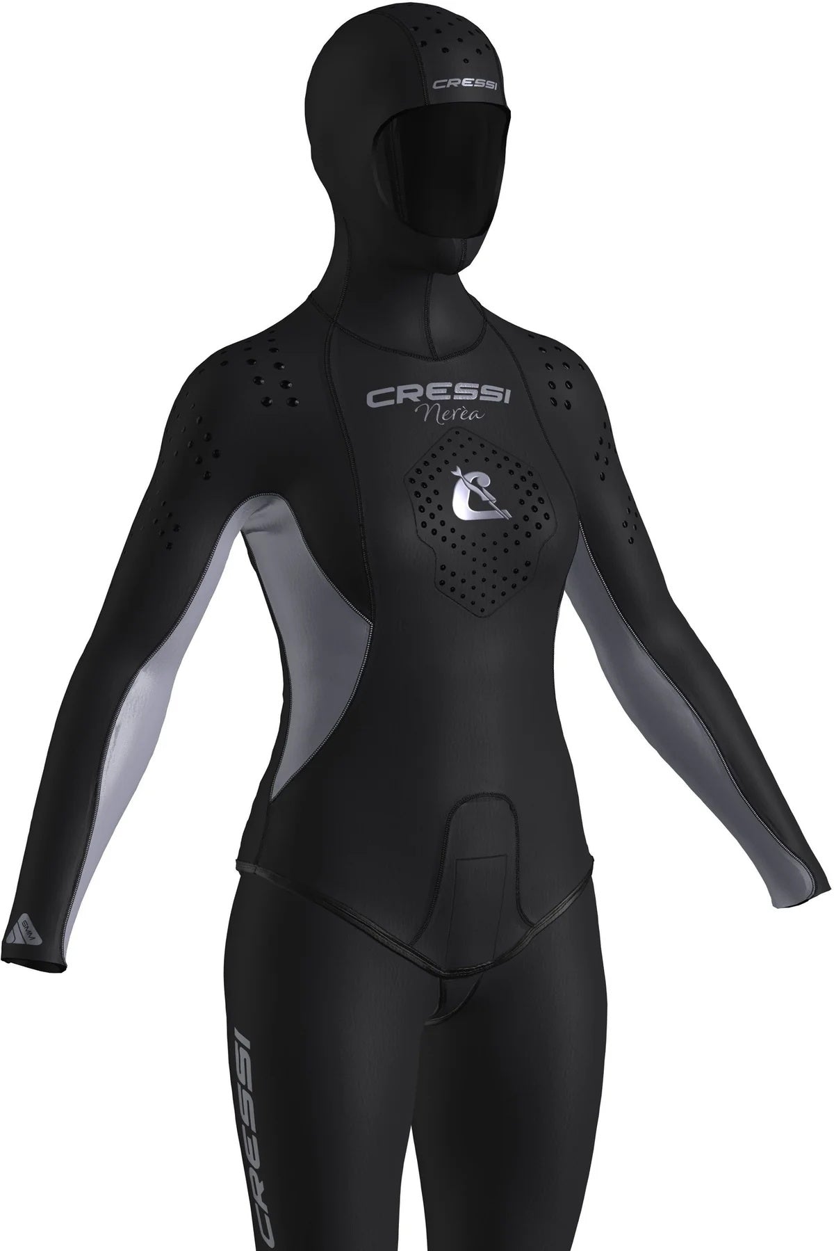 Nerea Lady Two-Piece Wetsuit 5 mm