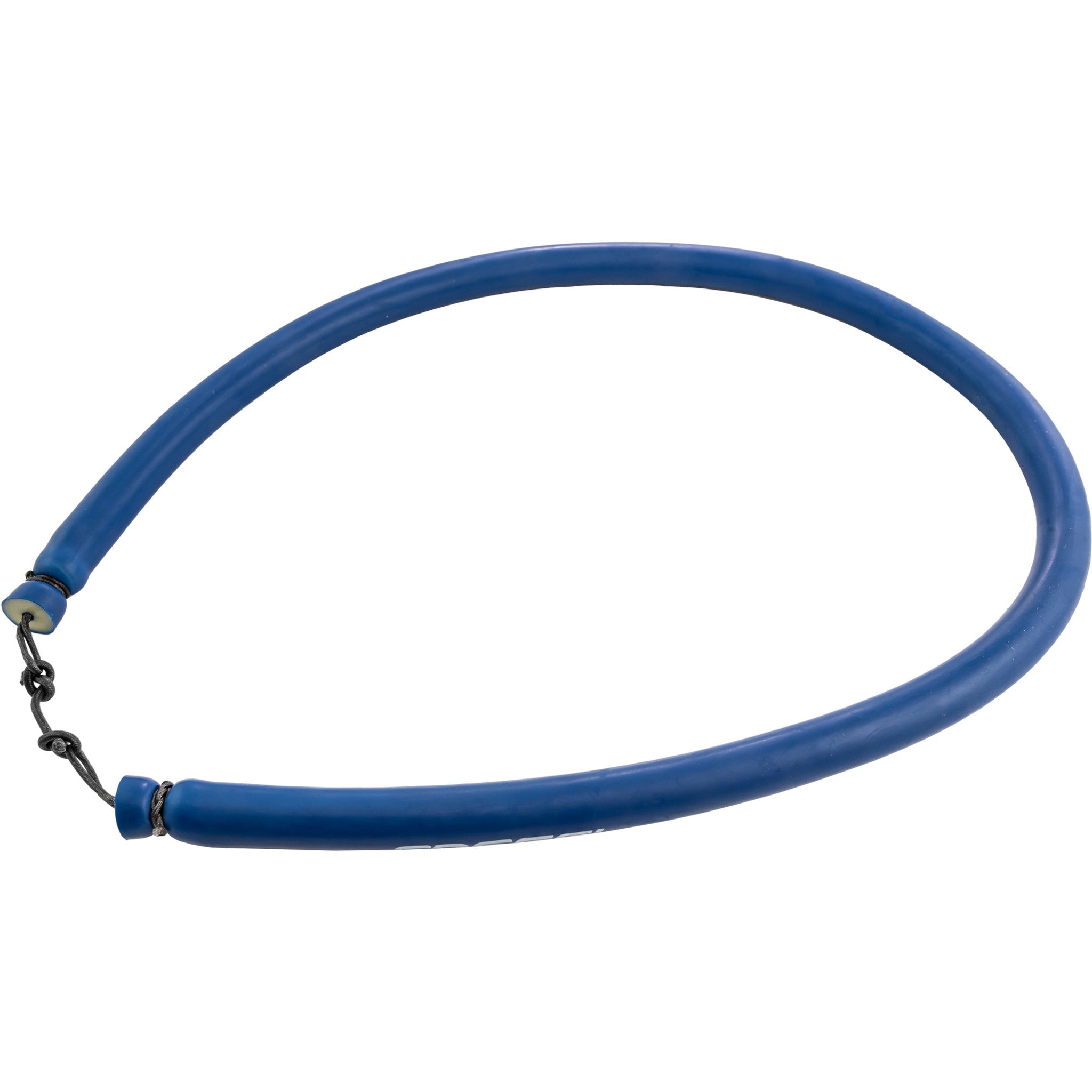 Cressi Pure Circular Rubber Band - FA400524 - Pure Circular Rubber Band - Blue / 16 - 570 mm / Lined - Spearfishing