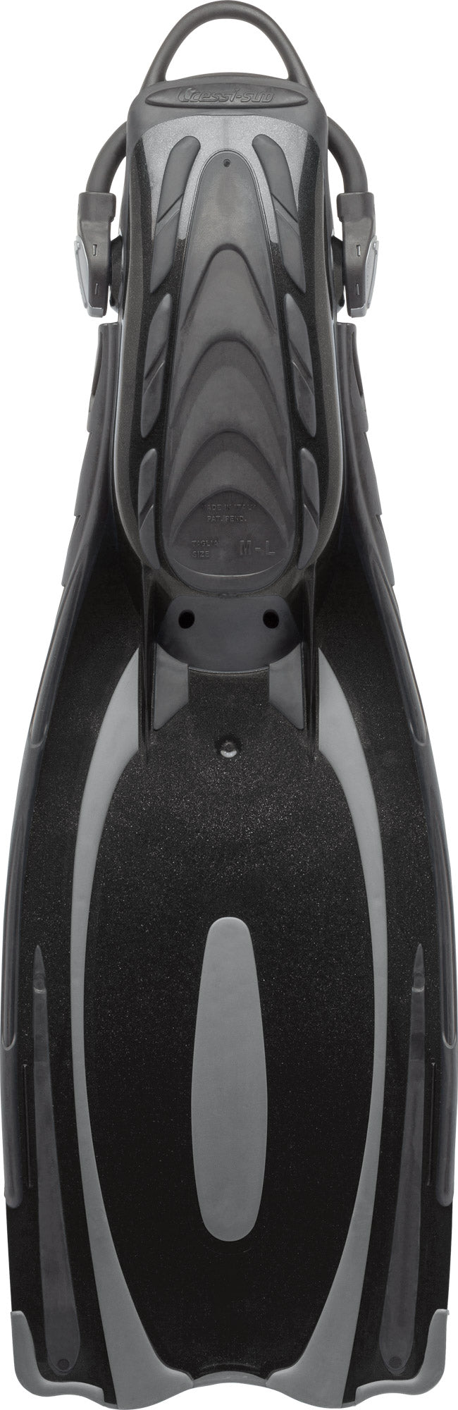 Reaction EBS Open Heel Fins