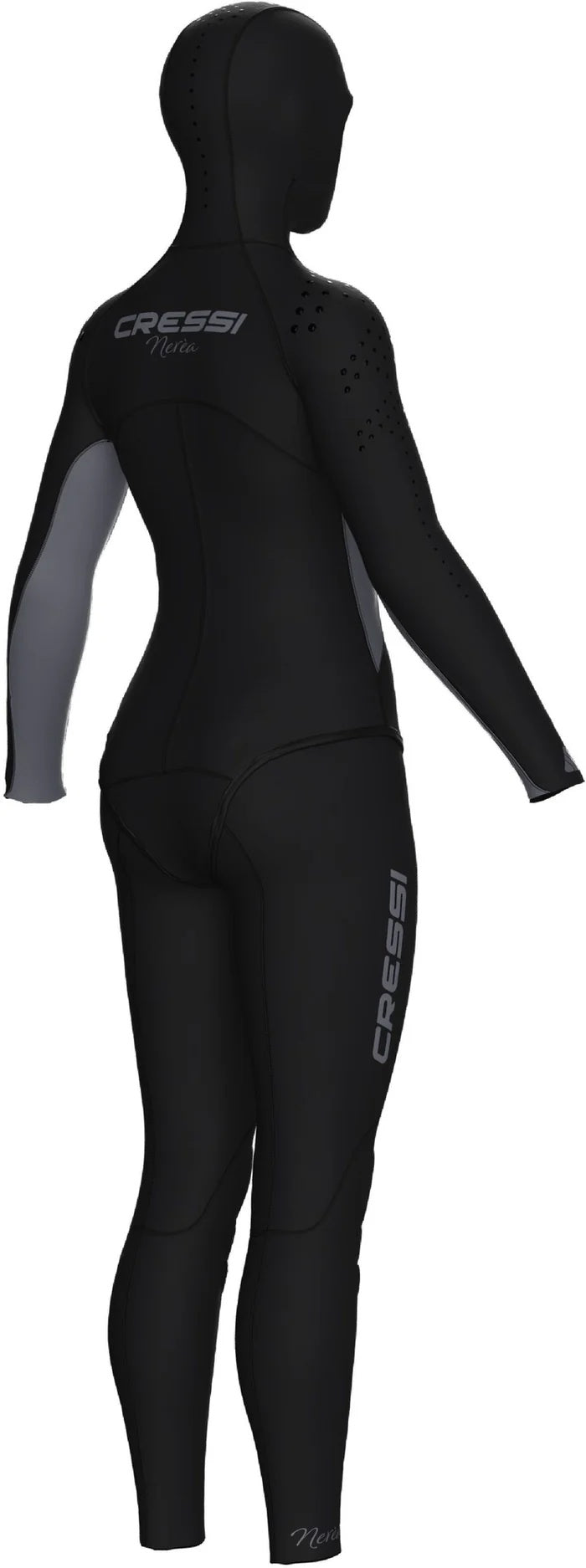 Nerea Lady Two-Piece Wetsuit 5 mm