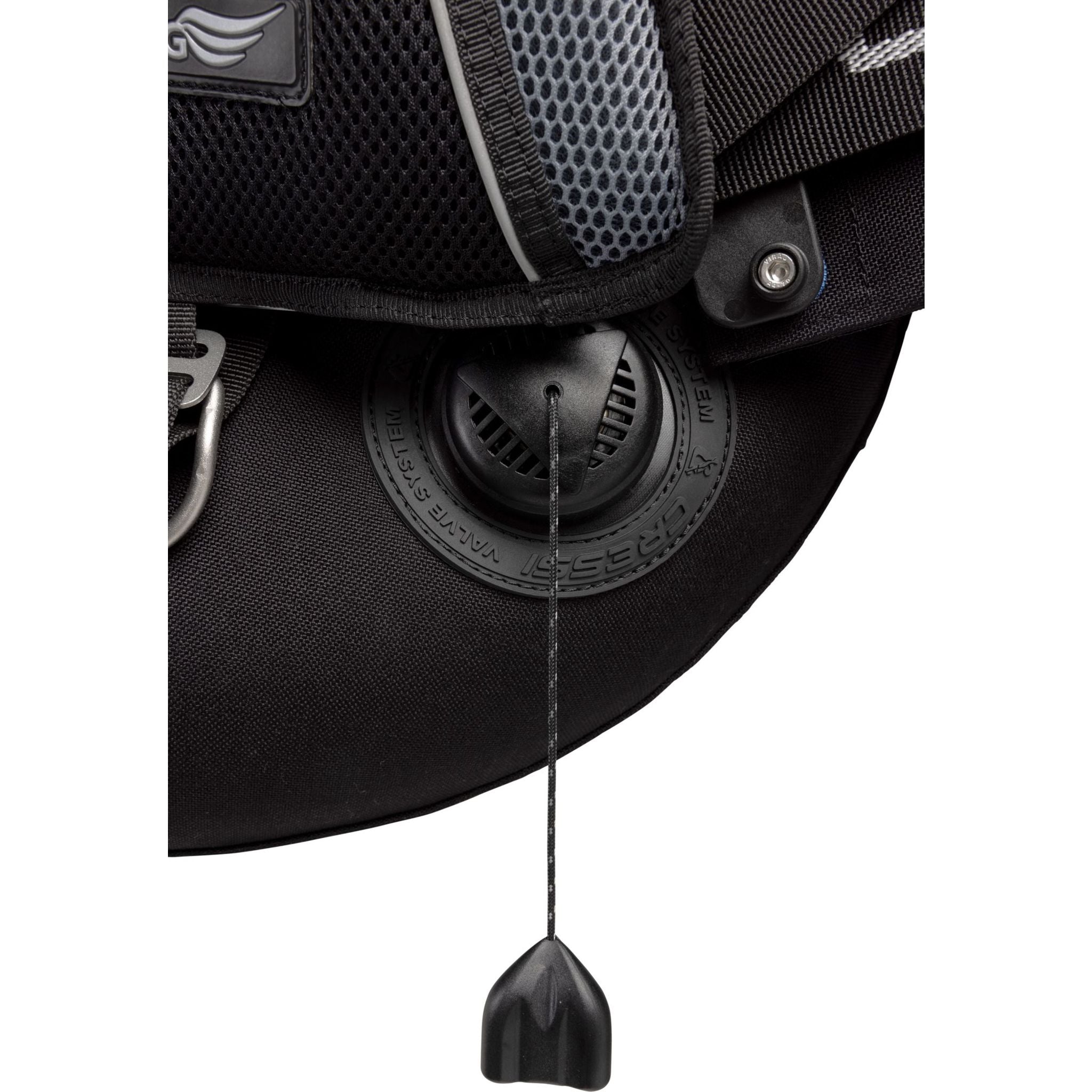 Aquawing Max Tarierjacket