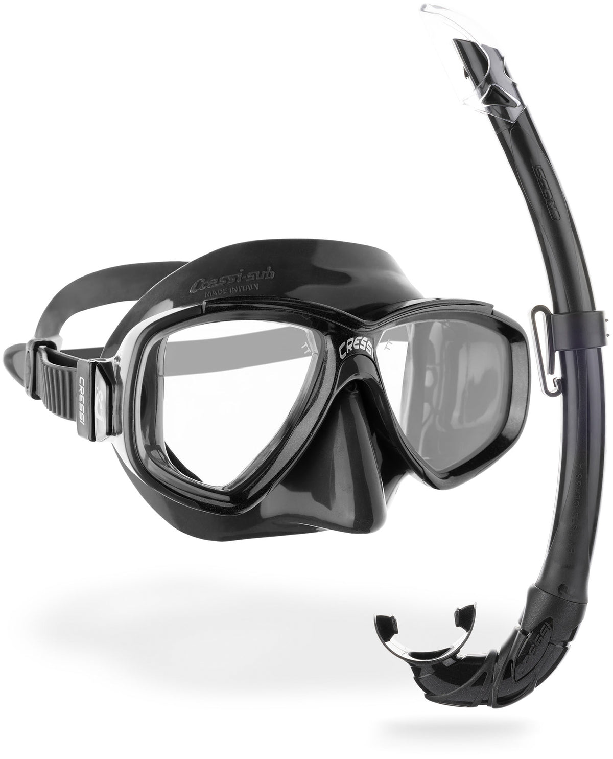 Perla + Mexico Snorkel Combo